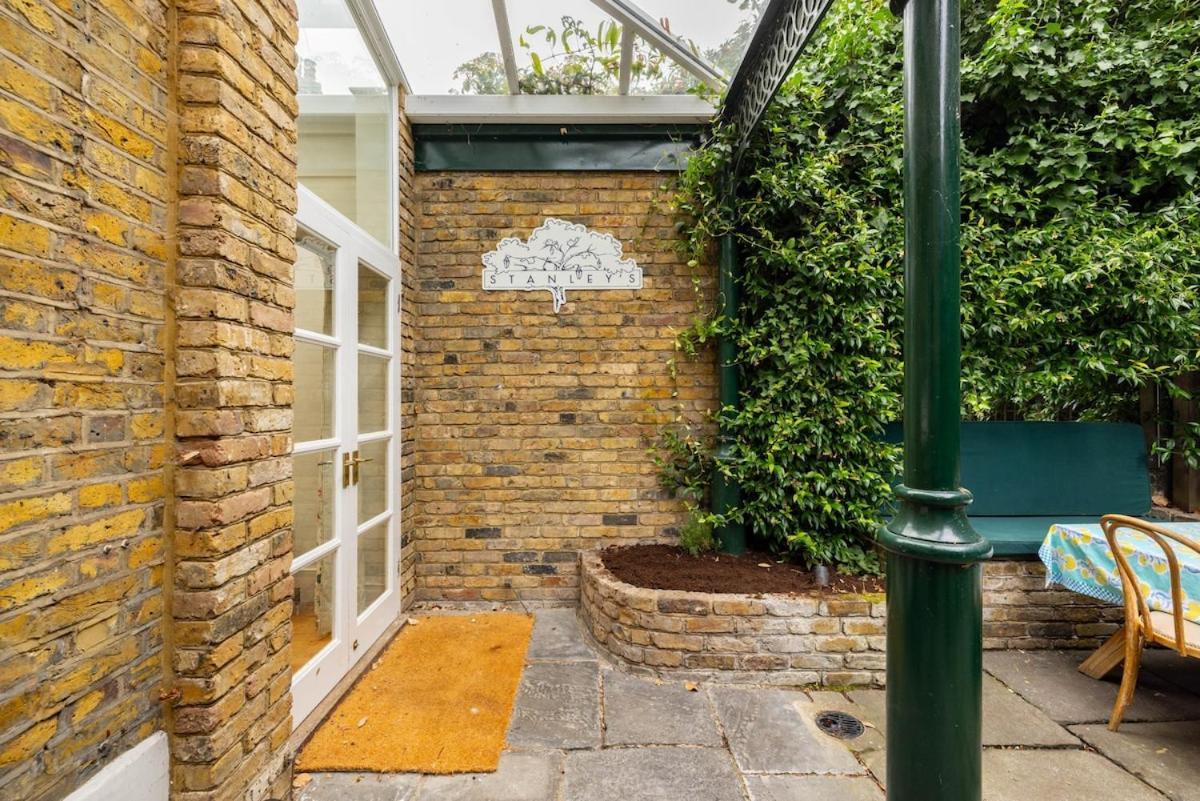 Battersea Park 3 Bedroom Residence London Exterior photo