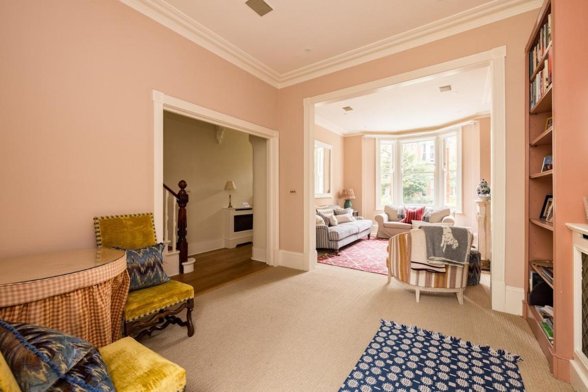 Battersea Park 3 Bedroom Residence London Exterior photo