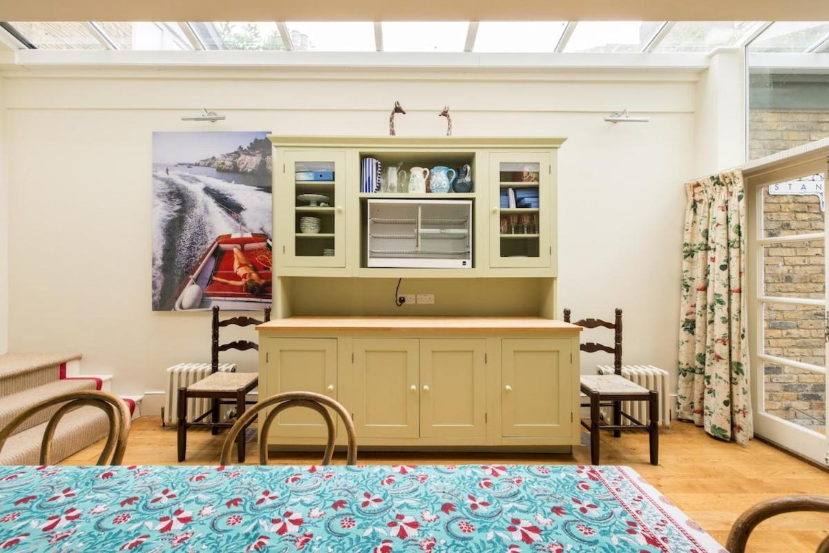 Battersea Park 3 Bedroom Residence London Exterior photo