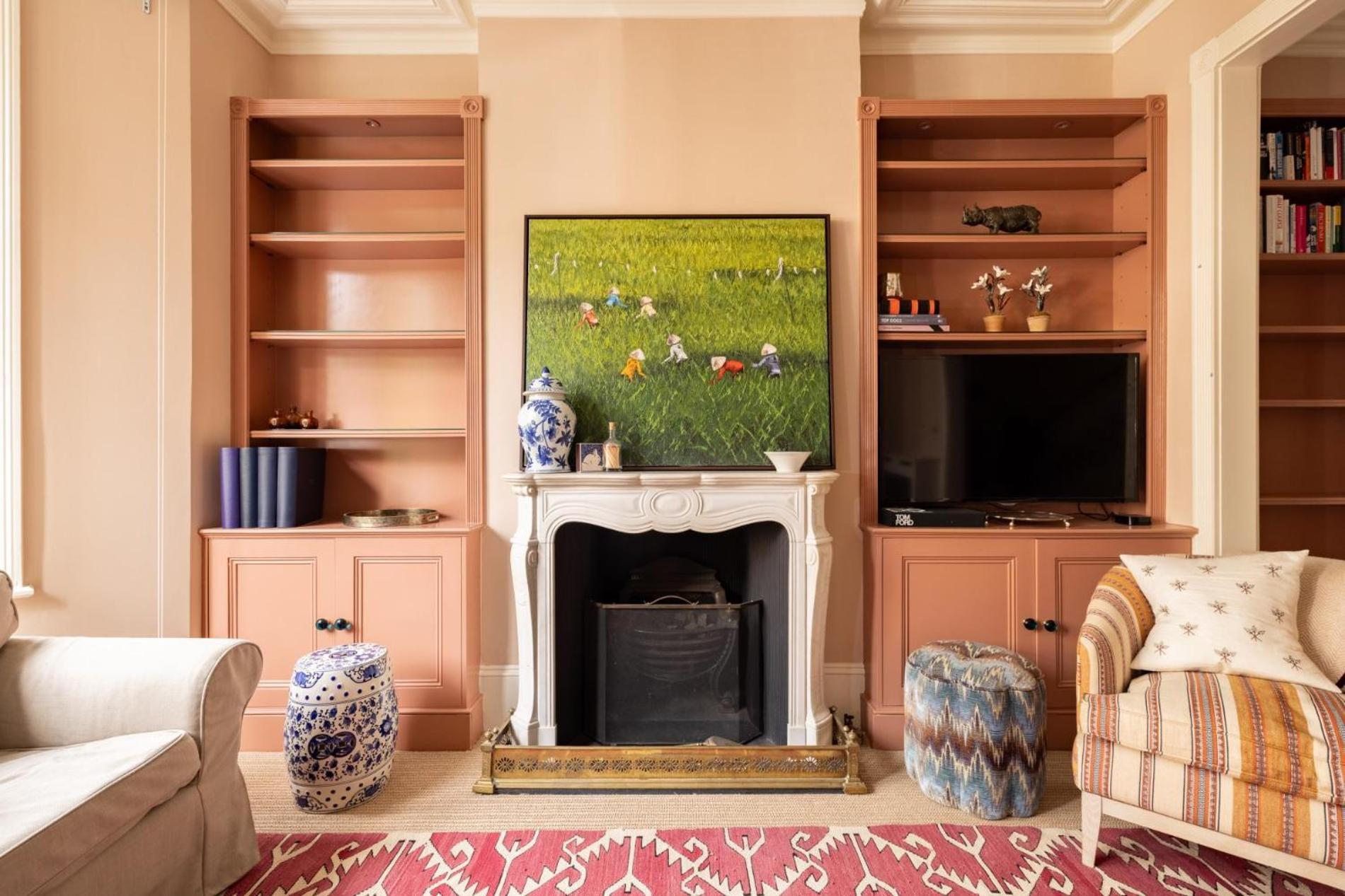 Battersea Park 3 Bedroom Residence London Exterior photo