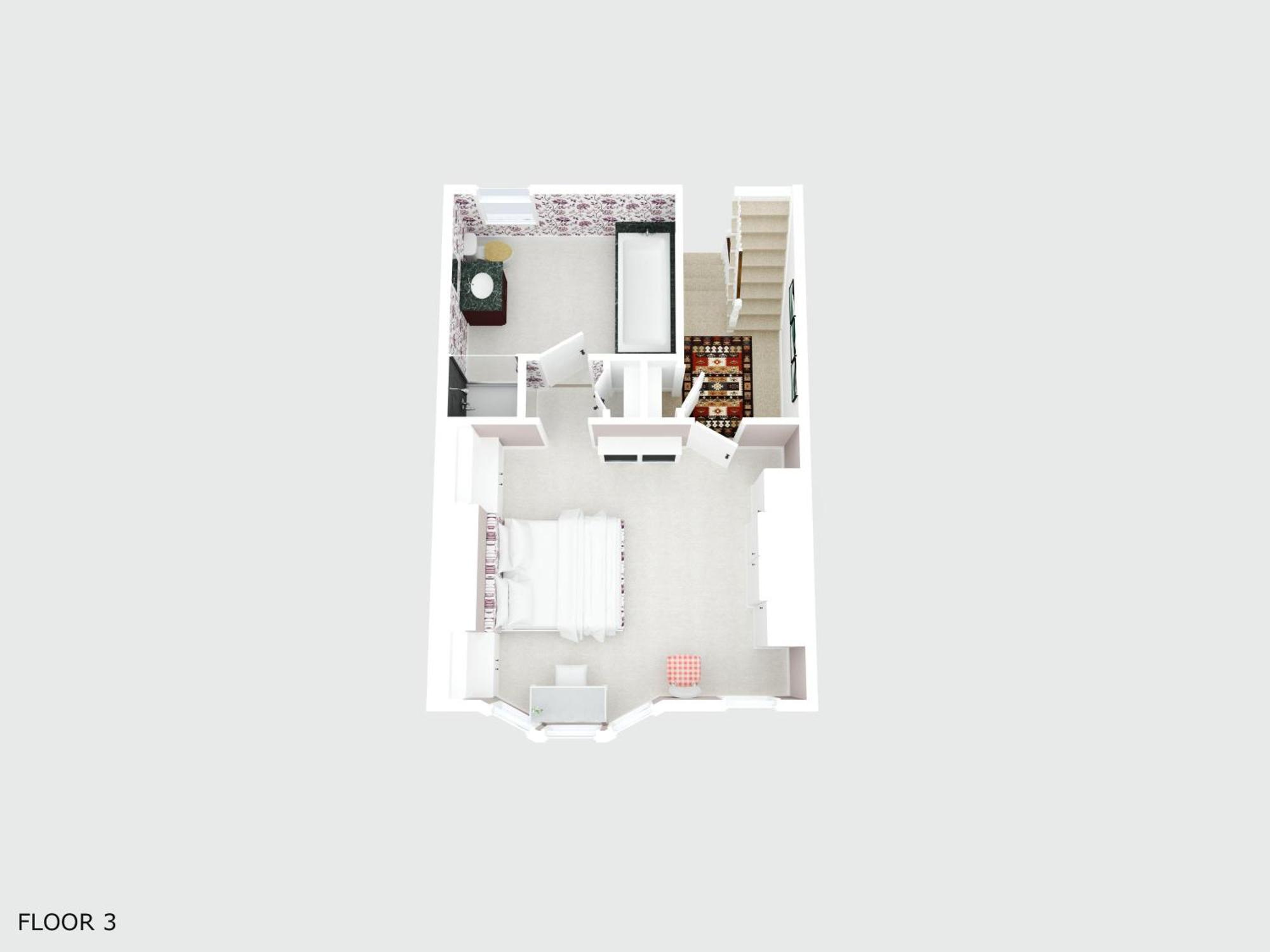 Battersea Park 3 Bedroom Residence London Exterior photo